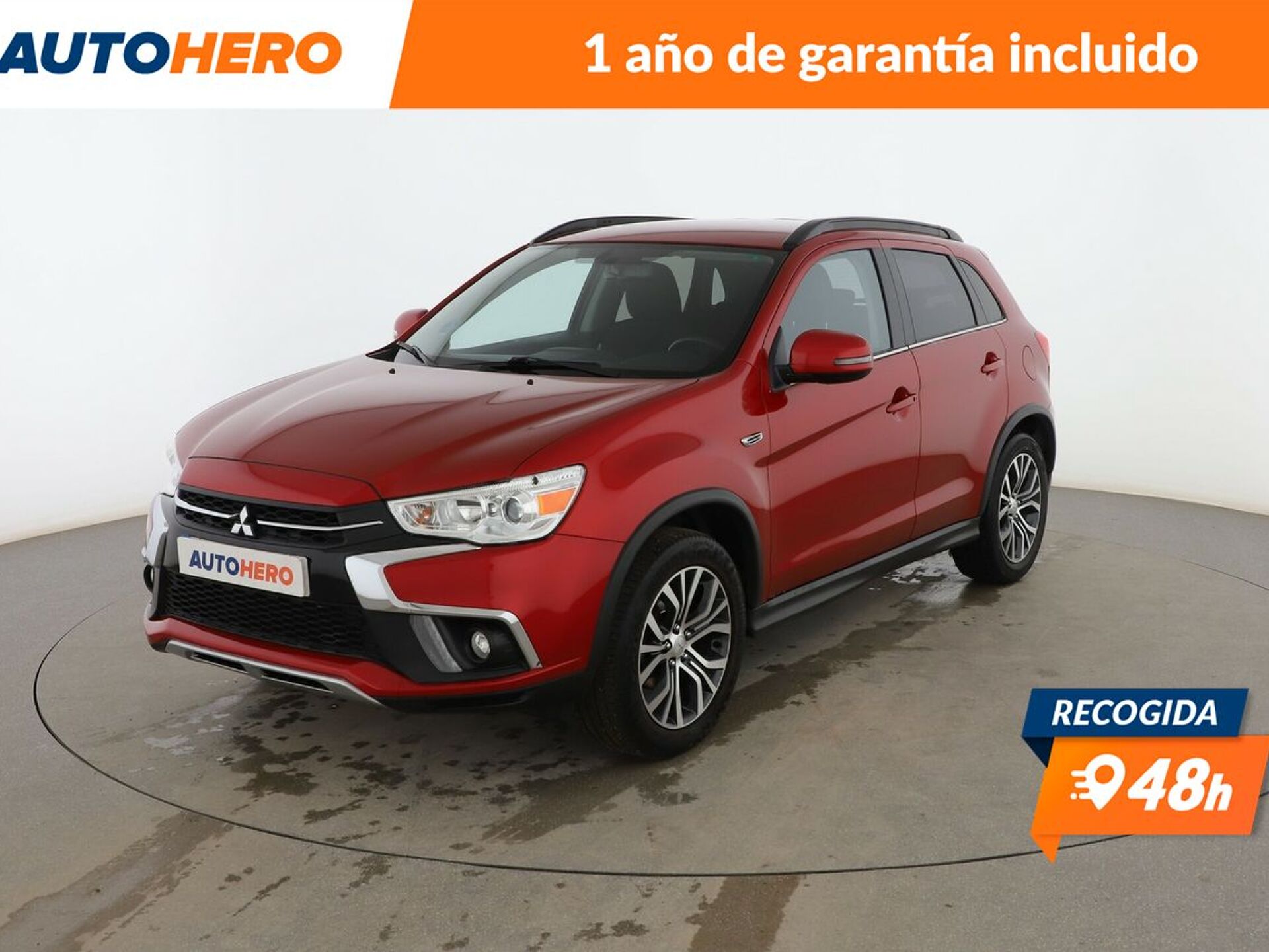 Imagen de MITSUBISHI ASX