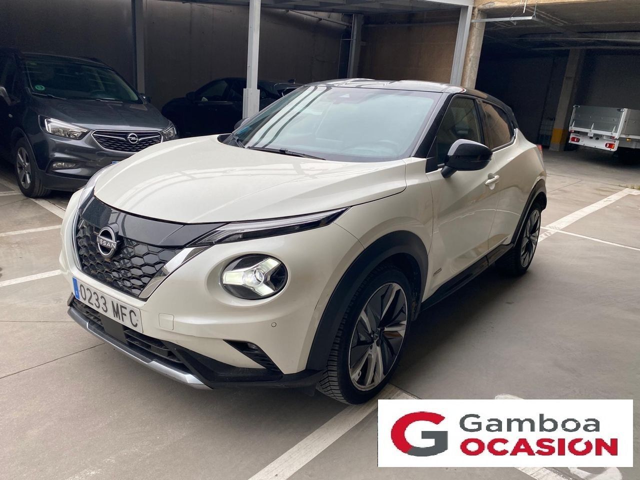 Foto del NISSAN Juke 1.6 Hybrid N-Connecta Auto