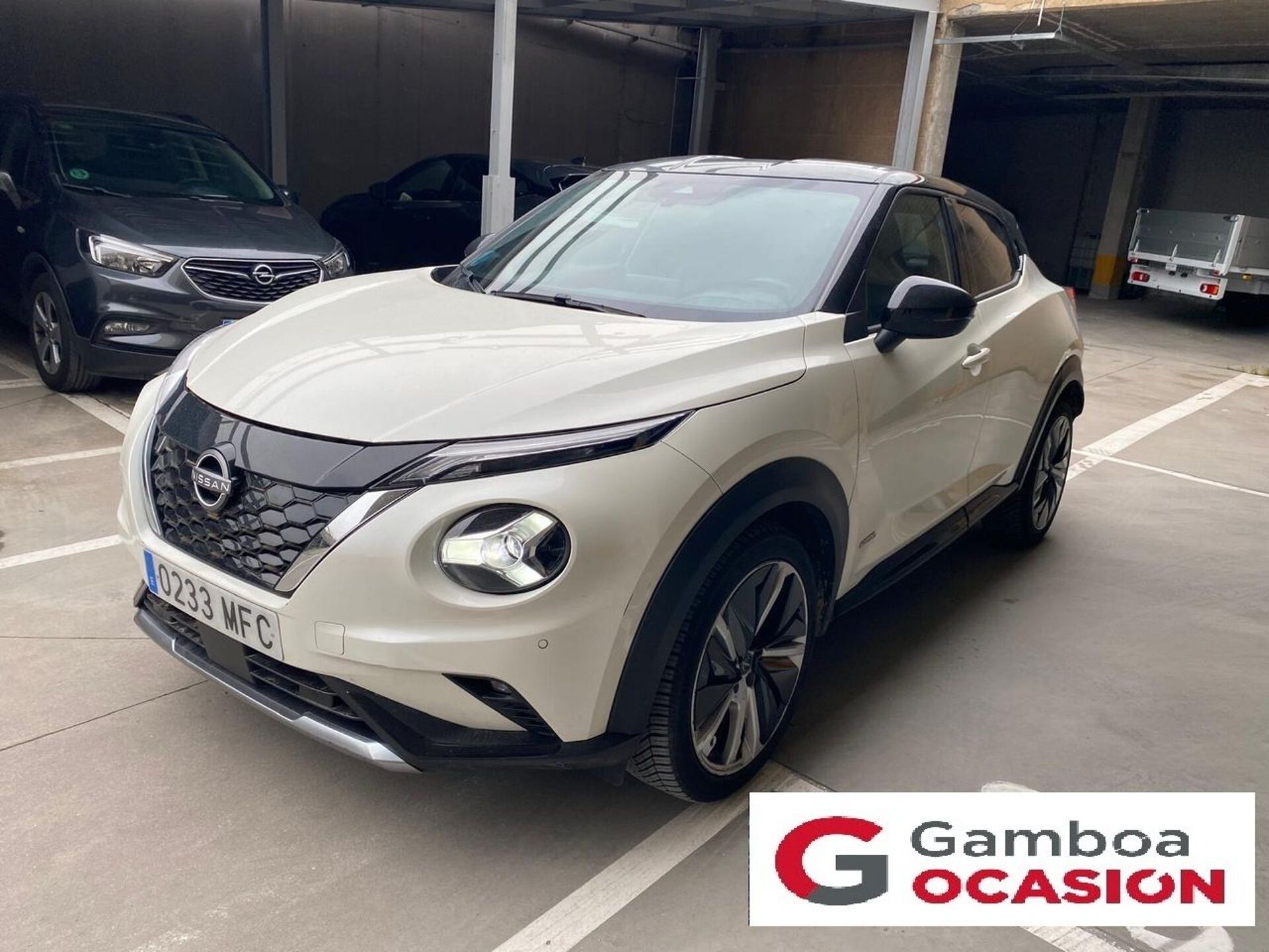 Imagen 1 de NISSAN Juke