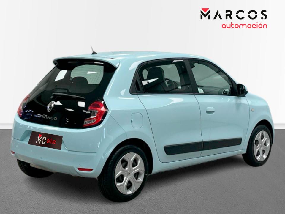 Foto del RENAULT Twingo TCe Zen 68kW