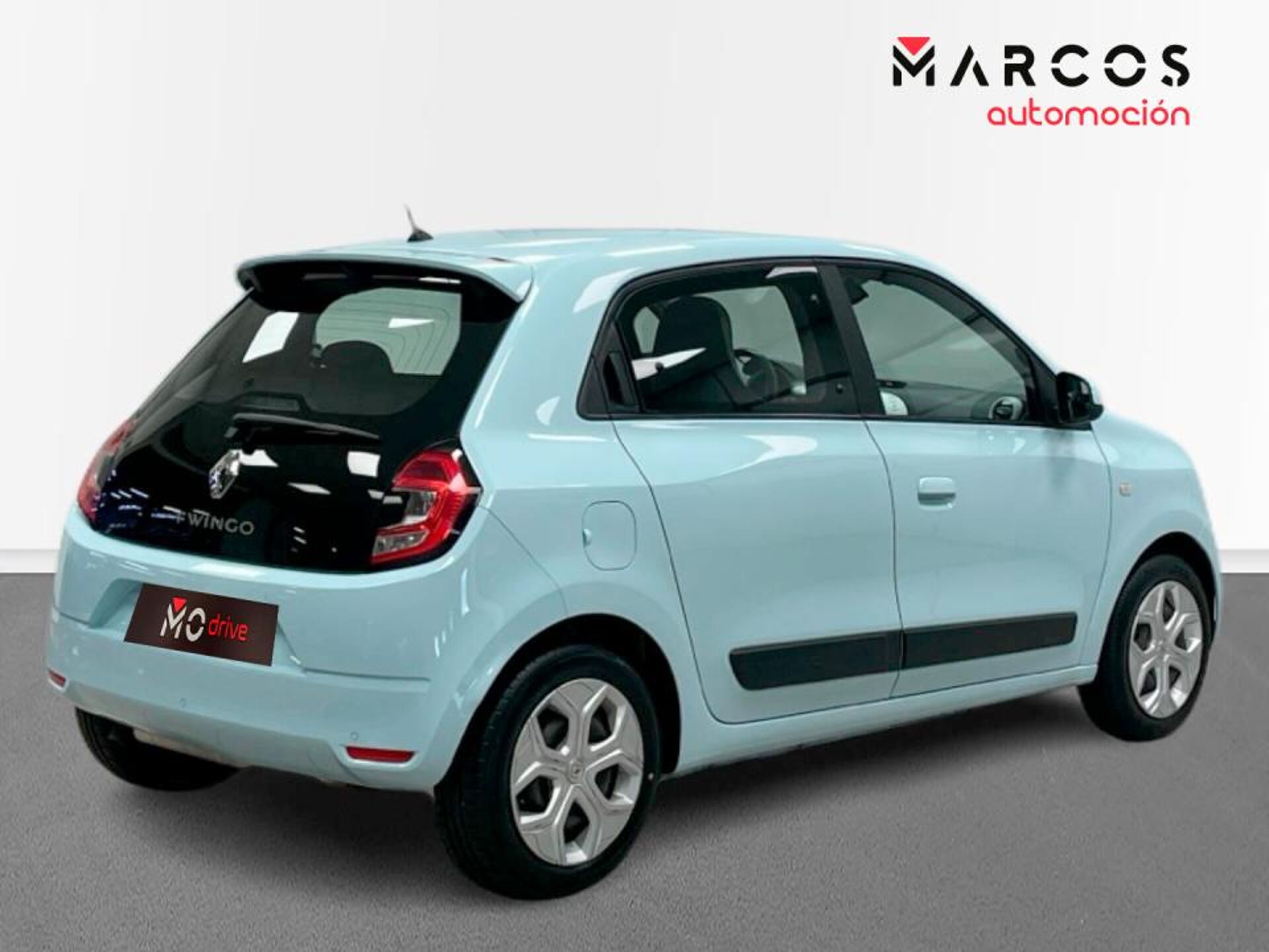 Imagen 3 de RENAULT Twingo