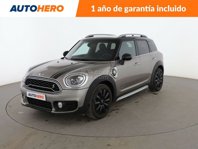 Foto del MINI Countryman COUNTRYMAN COOPER S E ALL4