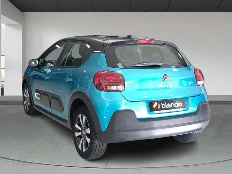 Foto del CITROEN C3 1.2 PureTech S&S Feel Pack 83