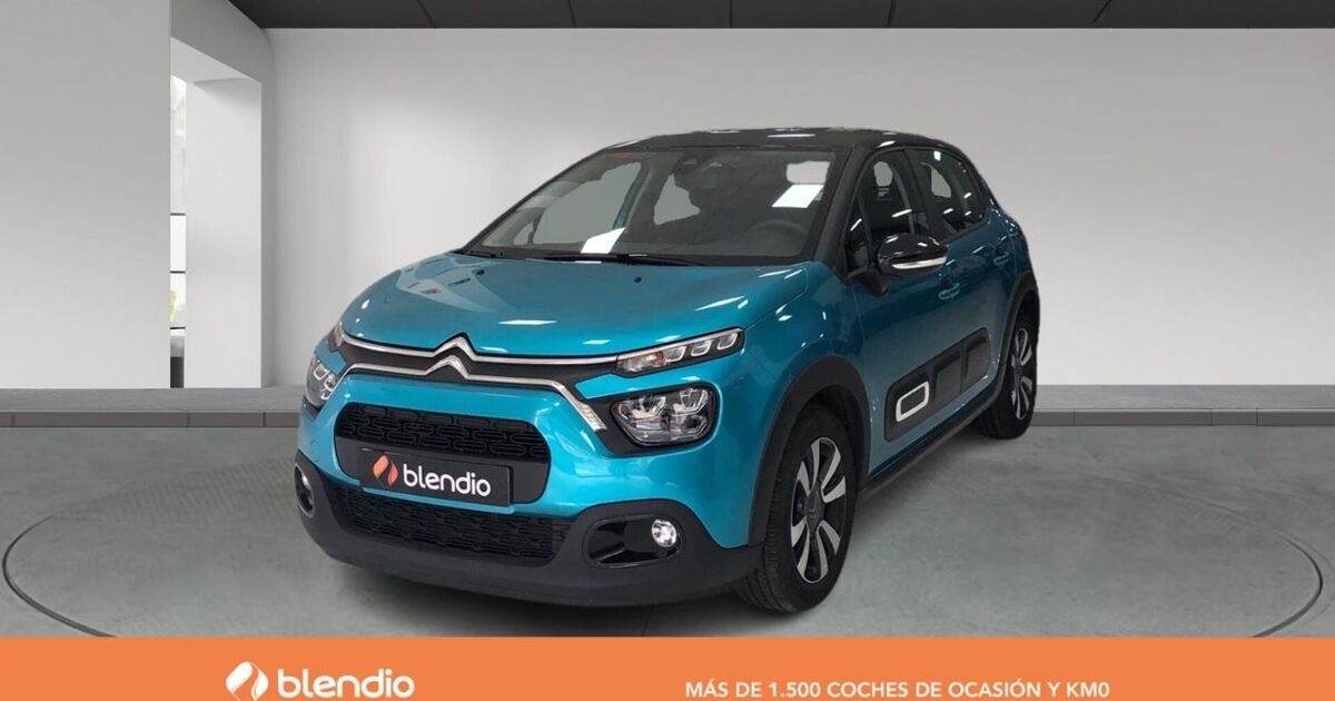 Brugt Citroen C3 1.2 feel