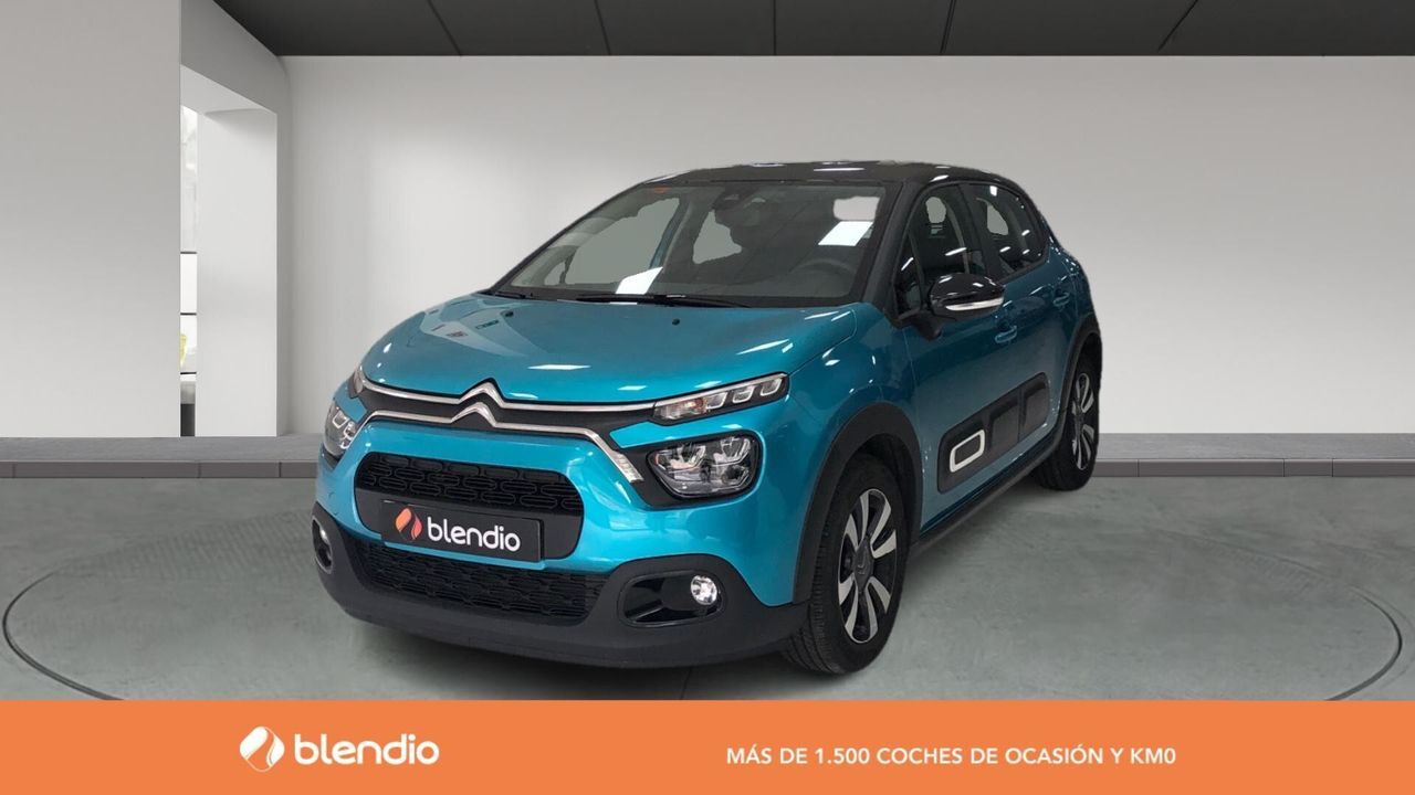 Foto del CITROEN C3 1.2 PureTech S&S Feel Pack 83