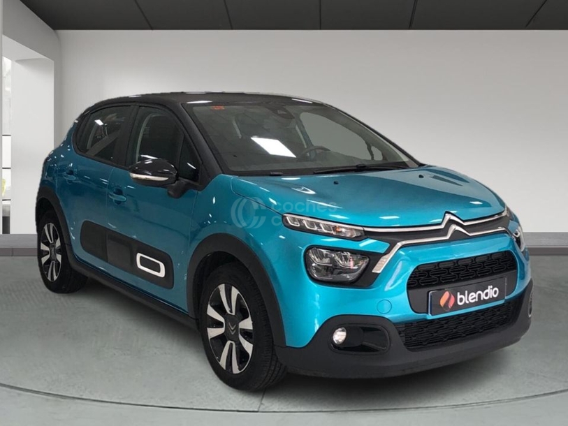 Foto del CITROEN C3 1.2 PureTech S&S Feel Pack 83