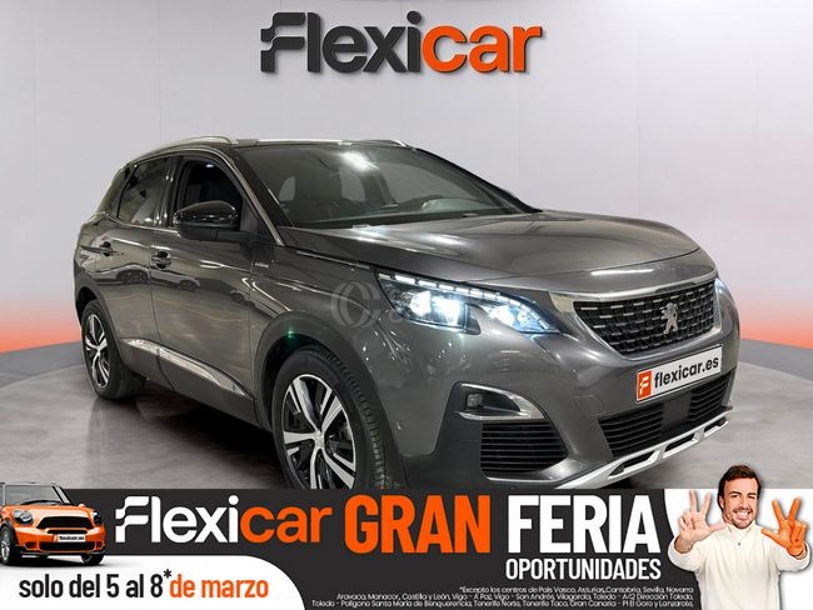 Foto del PEUGEOT 3008 1.5BlueHDi GT S&S EAT8 130