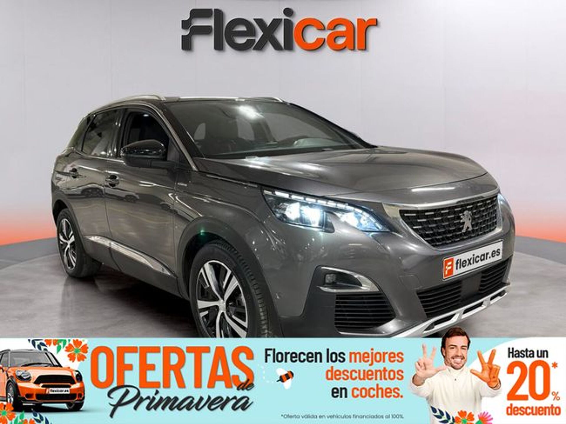 Imagen 1 de PEUGEOT 3008