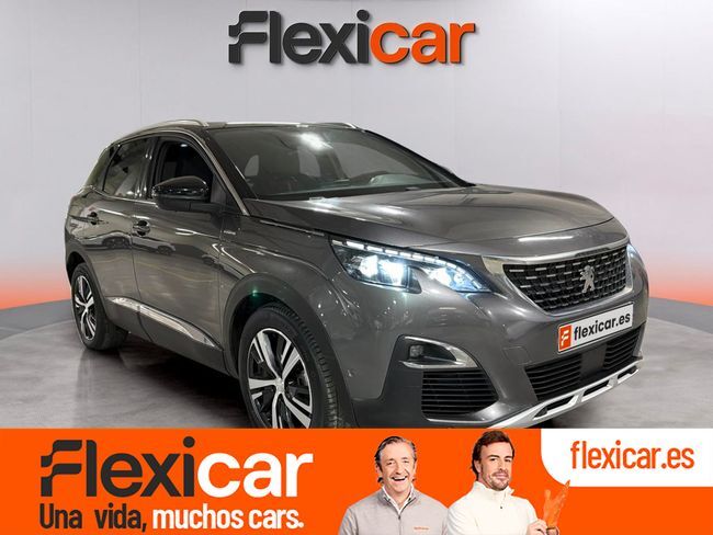 Foto del PEUGEOT 3008 1.5BlueHDi GT S&S EAT8 130