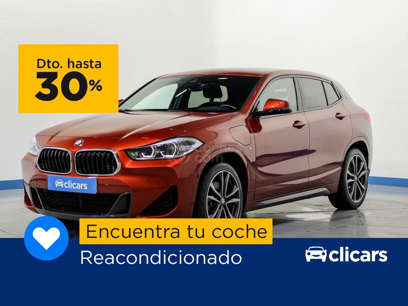 Foto del BMW X2 xDrive 25eA M Sport