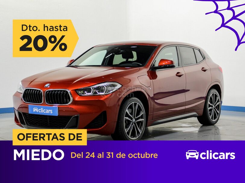 Foto del BMW X2 xDrive 25eA M Sport