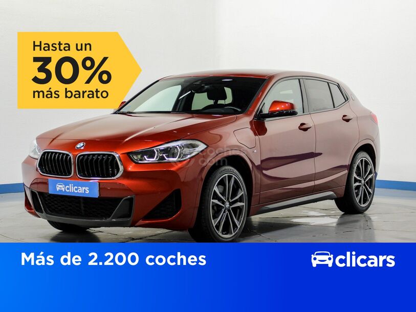 Foto del BMW X2 xDrive 25eA M Sport