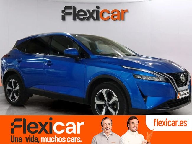 NISSAN Qashqai (DIG-T 103kW (140CV) mHEV 4x2 N-Connecta) en Madrid
