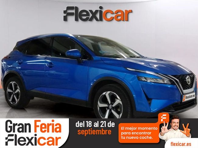 NISSAN Qashqai (DIG-T 103kW (140CV) mHEV 4x2 N-Connecta) en Madrid