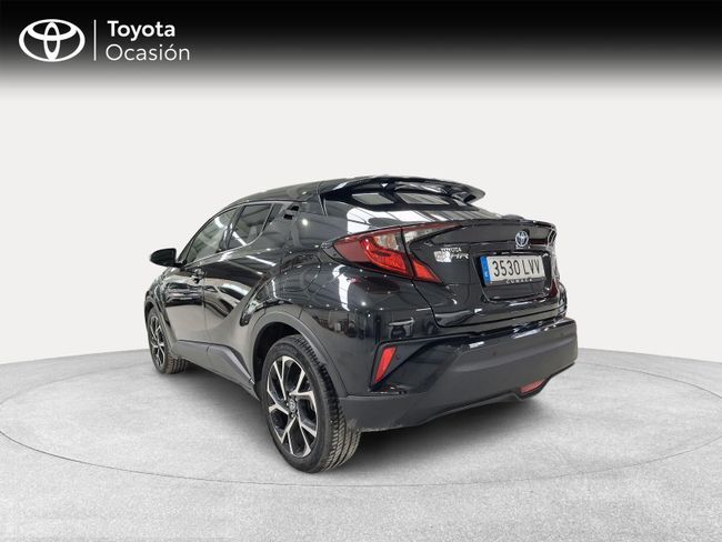 Foto del TOYOTA C-HR 125H Advance