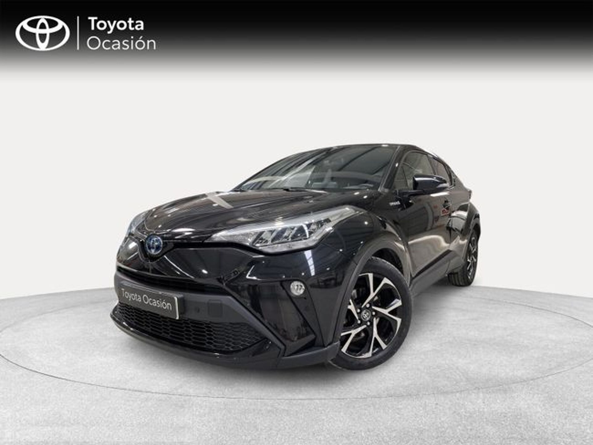 Imagen 1 de TOYOTA C-HR