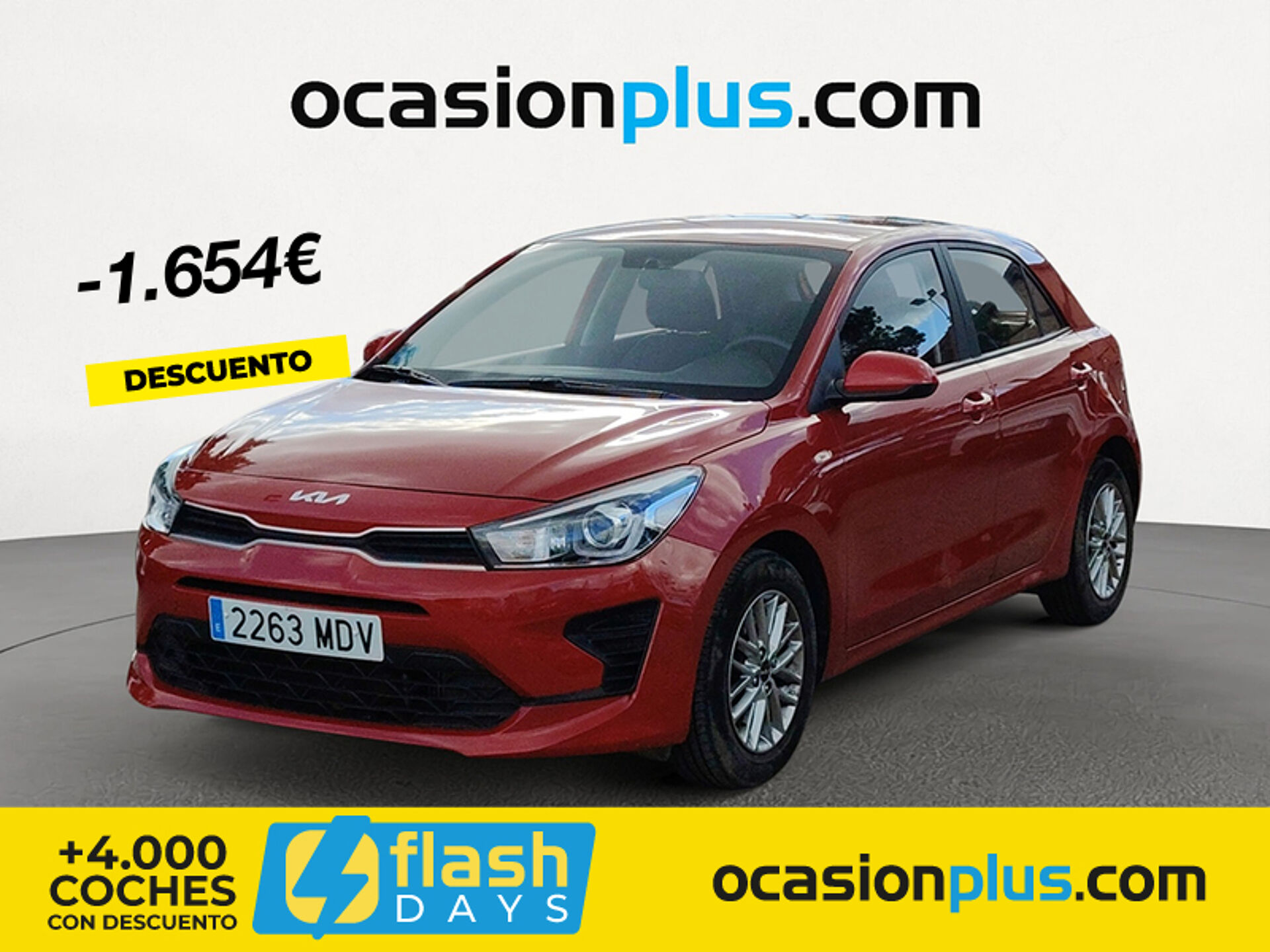 Imagen de KIA Rio