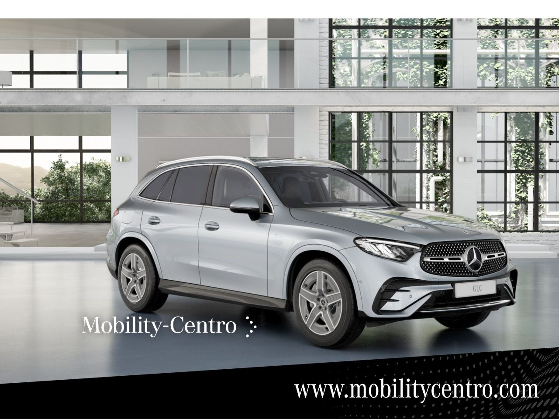 Imagen 1 de MERCEDES Clase GLC