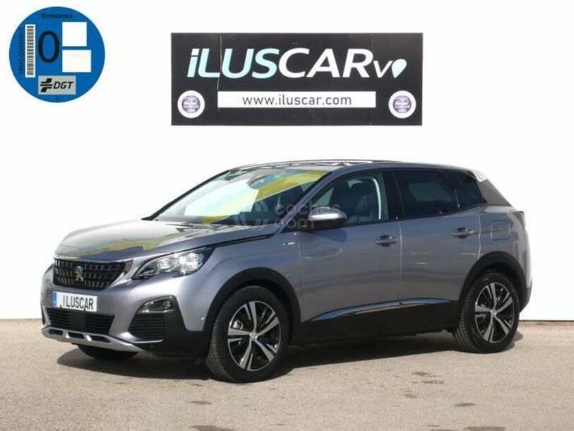 Foto del PEUGEOT 3008 Hybrid 225 Allure e-EAT8