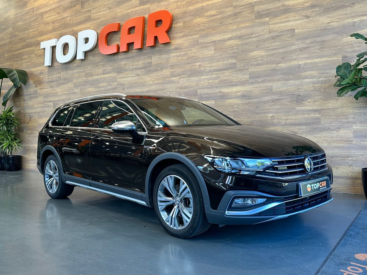 VOLKSWAGEN Passat Alltrack (Passat All Track  2.0 Tdi 190 cv 4 Motion) en V