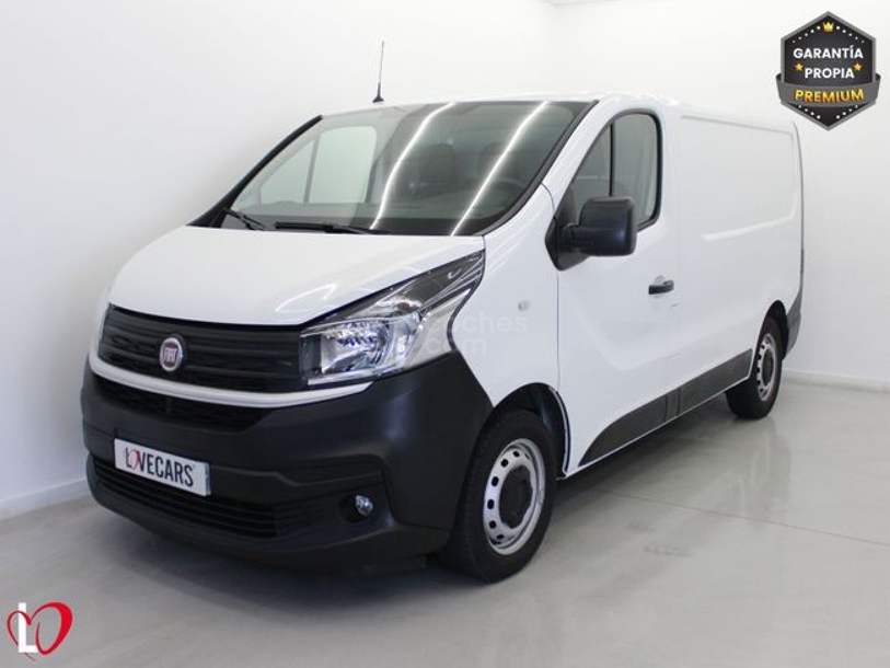 Foto del FIAT Talento Combi 2.0 Ecojet 1.2 Corto SX 120