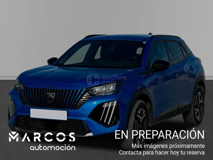 Foto del PEUGEOT 2008 1.2 PureTech S&S Allure 100