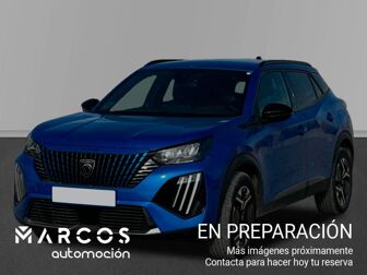 Imagen de PEUGEOT 2008 1.2 PureTech S&S Allure 100