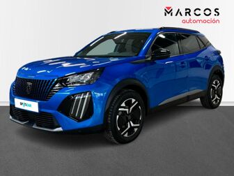 Imagen de PEUGEOT 2008 1.2 PureTech S&S Allure 100