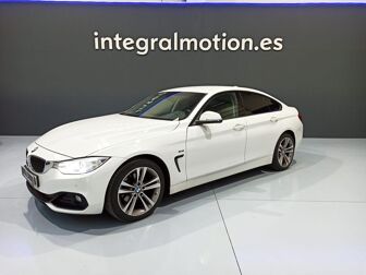 Imagen de BMW Serie 4 420dA Gran Coupé