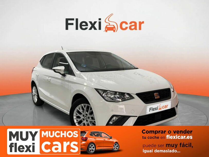 Foto del SEAT Ibiza 1.0 TGI S&S Reference 90