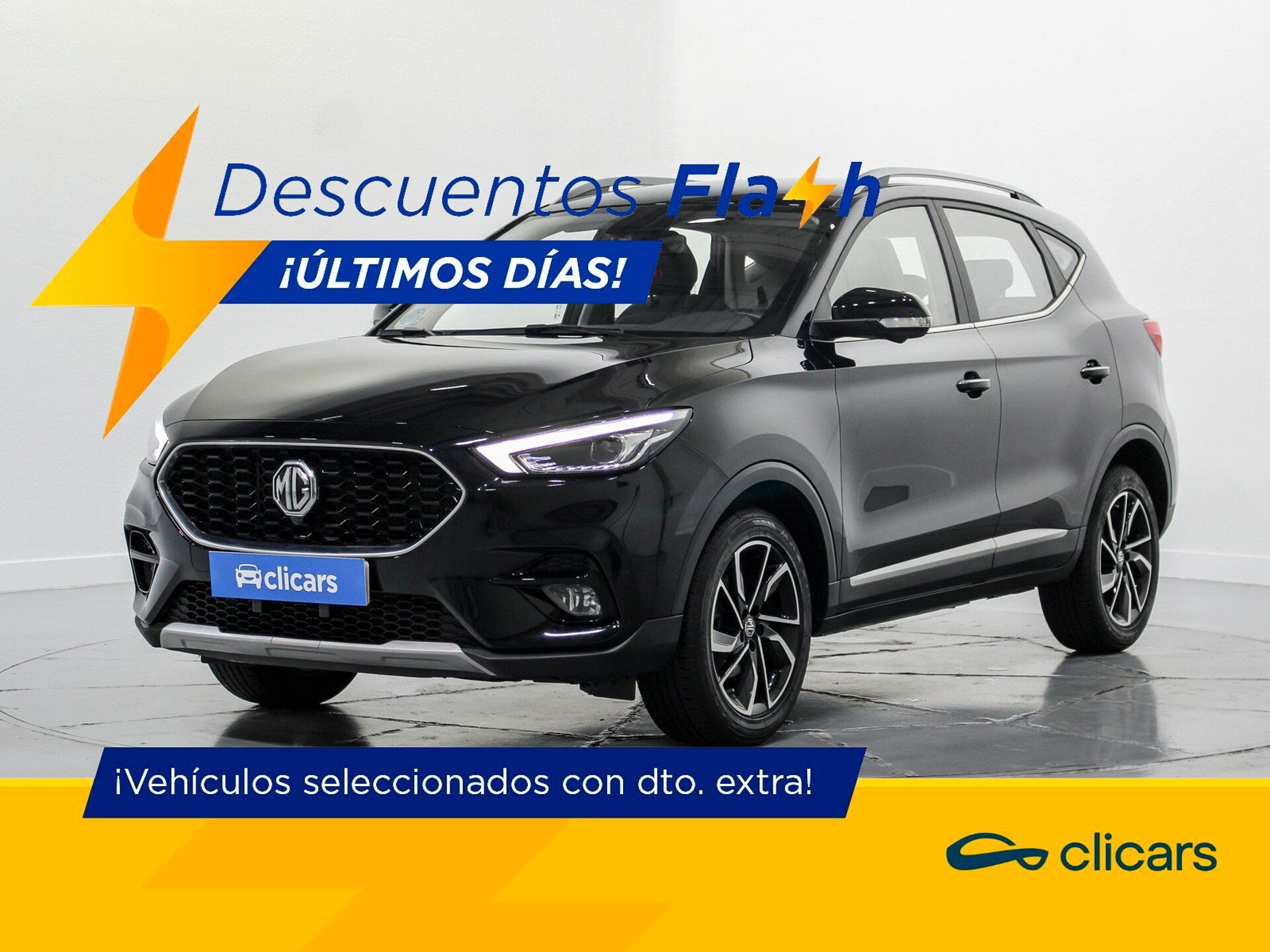 Imagen de MG ZS