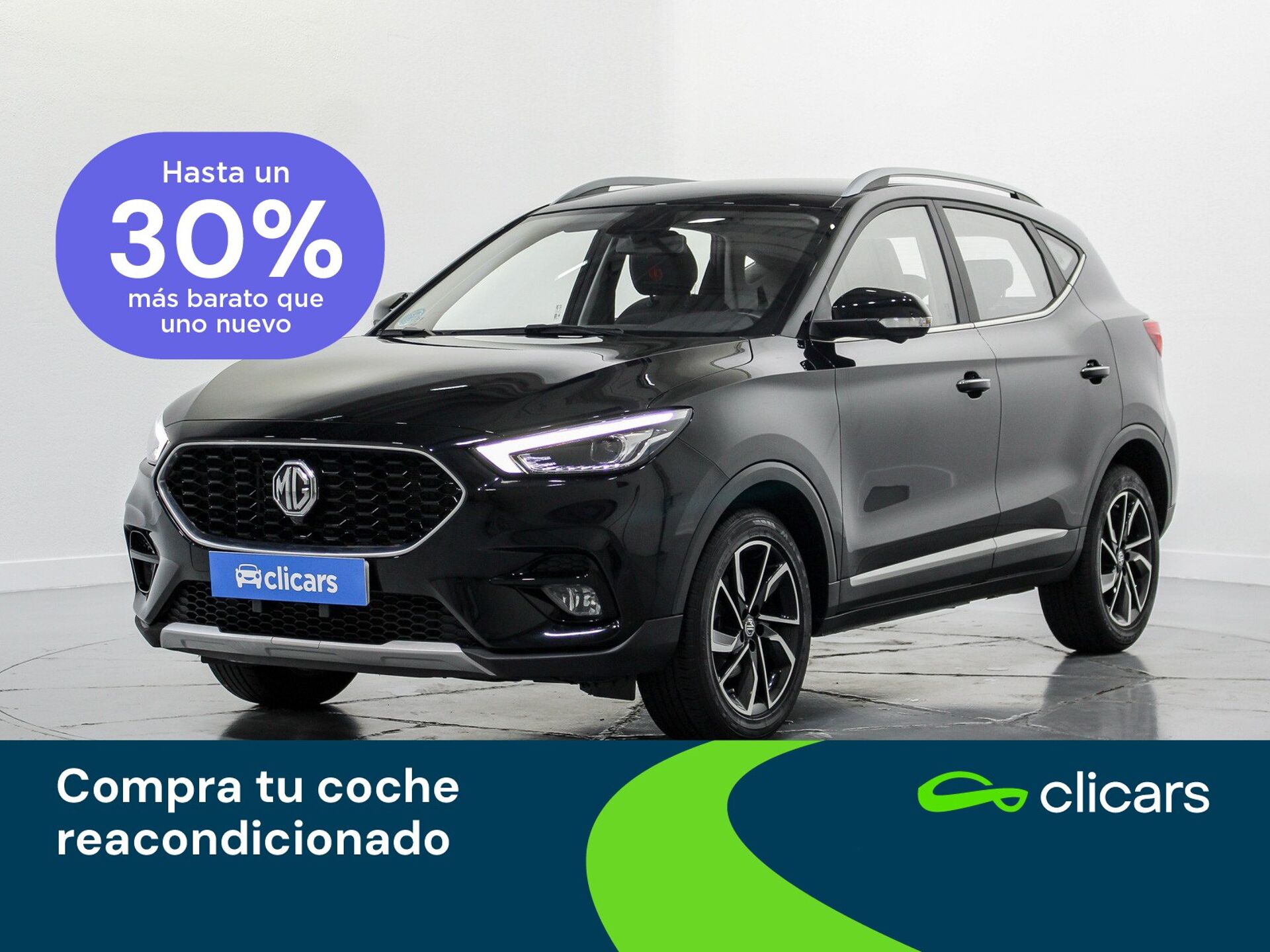 Imagen de MG ZS