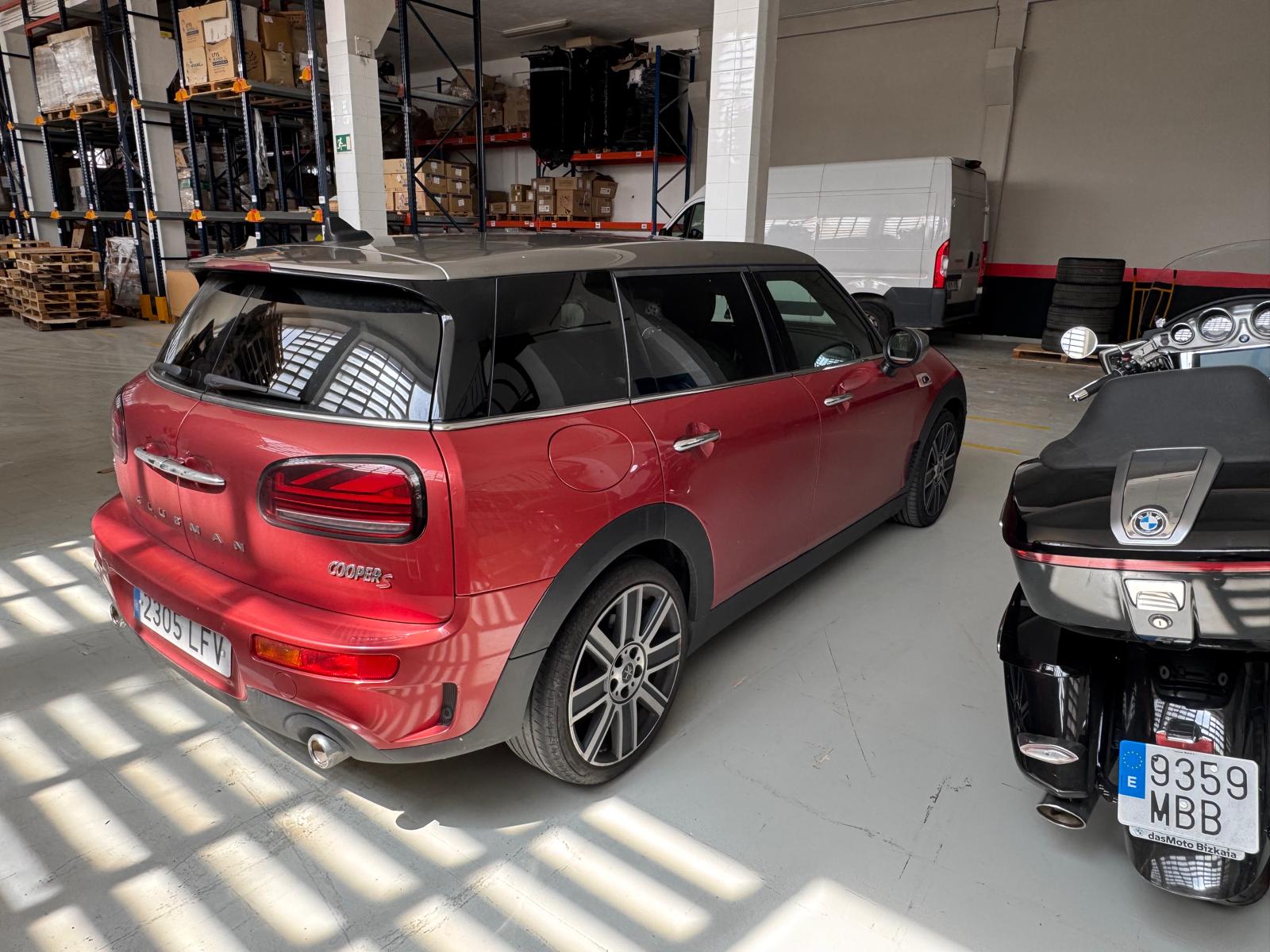 Foto del MINI Mini Clubman Cooper S Aut.