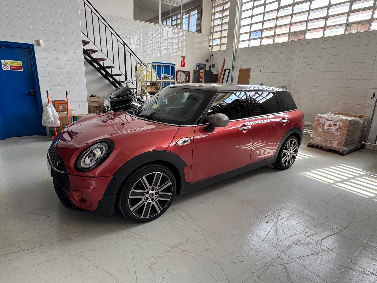 Foto del MINI Mini Clubman Cooper S Aut.