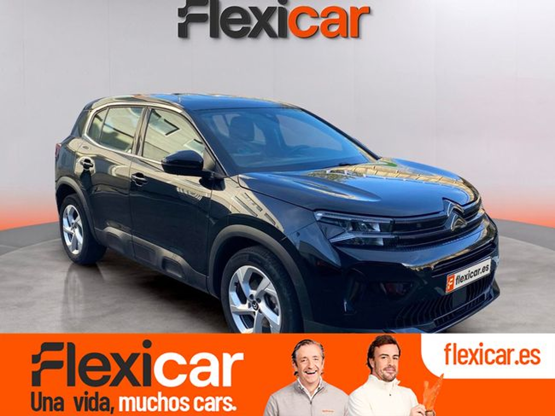 Imagen de CITROEN C5 Aircross