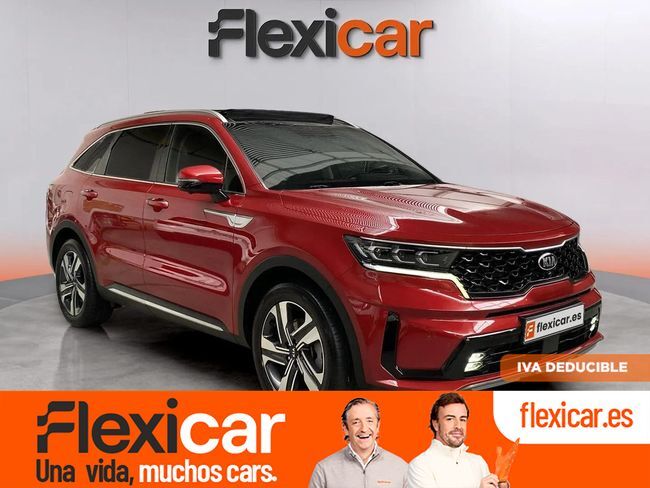 KIA Sorento (1.6 T-GDi PHEV Emotion 4x4 7pl) en Navarra