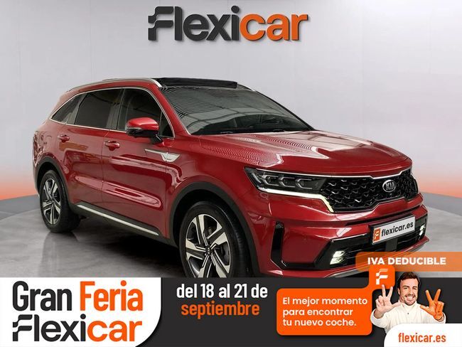KIA Sorento (1.6 T-GDi PHEV Emotion 4x4 7pl) en Navarra