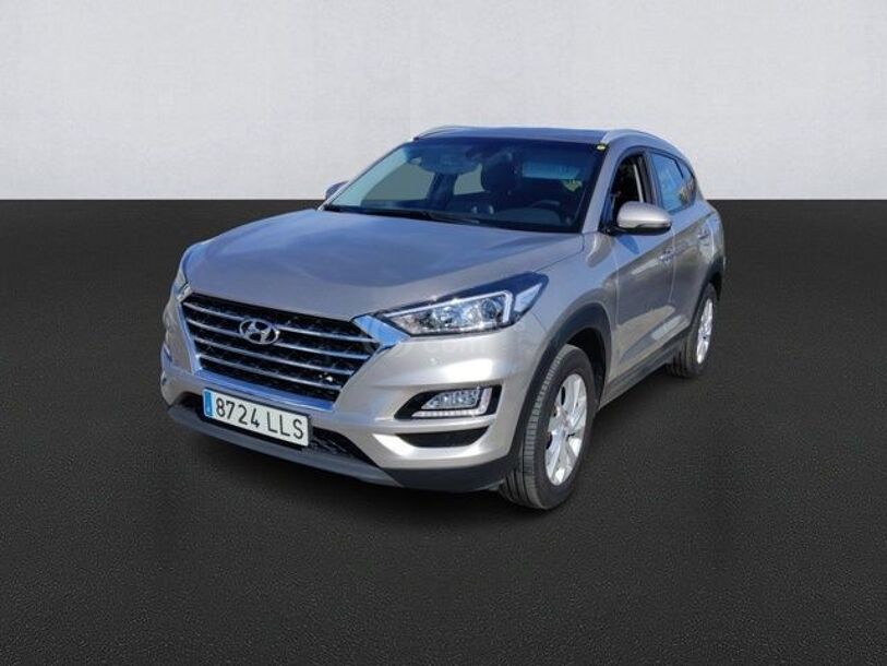 Foto del HYUNDAI Tucson 1.6CRDI 48V SLE 4x2
