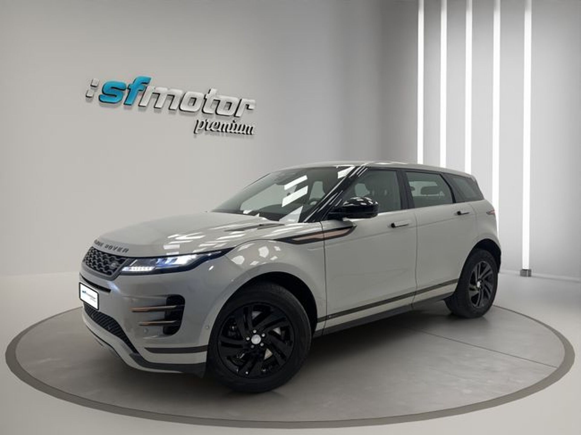 Imagen 1 de LAND ROVER Range Rover Evoque