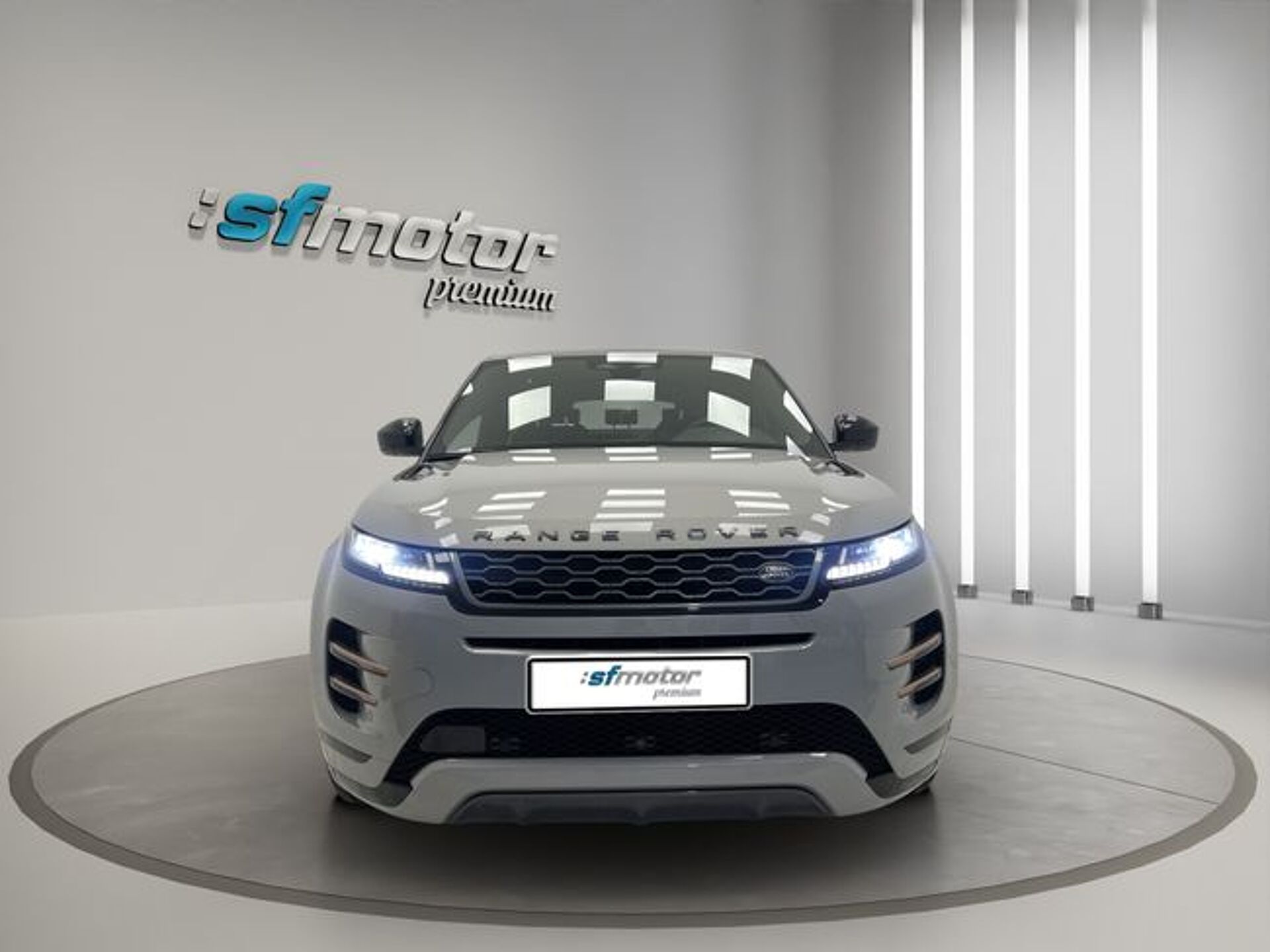 Imagen 2 de LAND ROVER Range Rover Evoque
