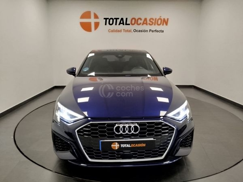 Foto del AUDI A3 Sportback 35 TFSI S line 110kW