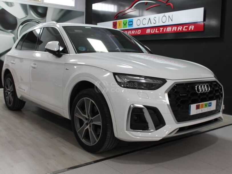 Foto del AUDI Q5 40 TDI quattro-ultra S line S tronic 150kW