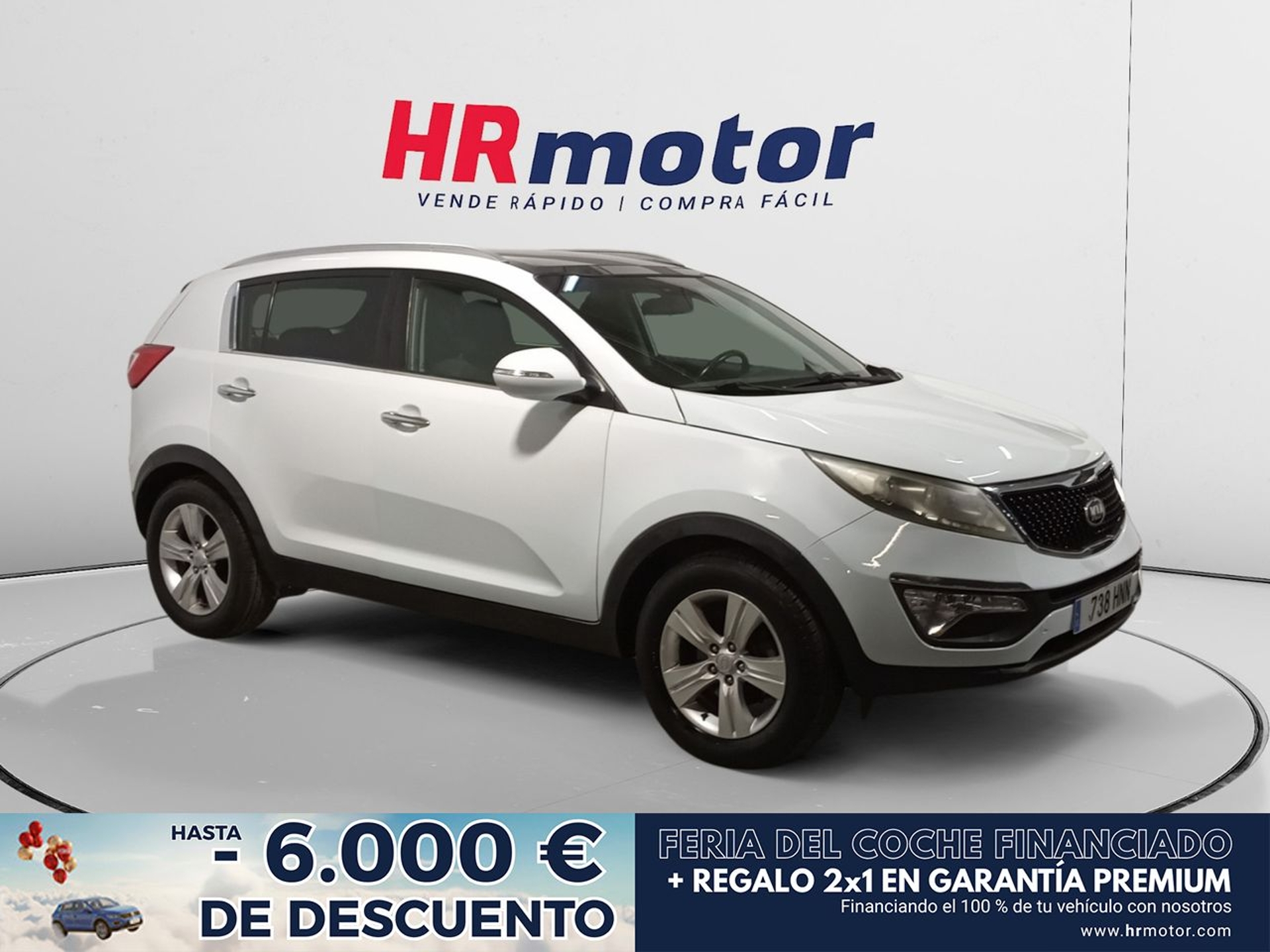 Imagen de KIA Sportage