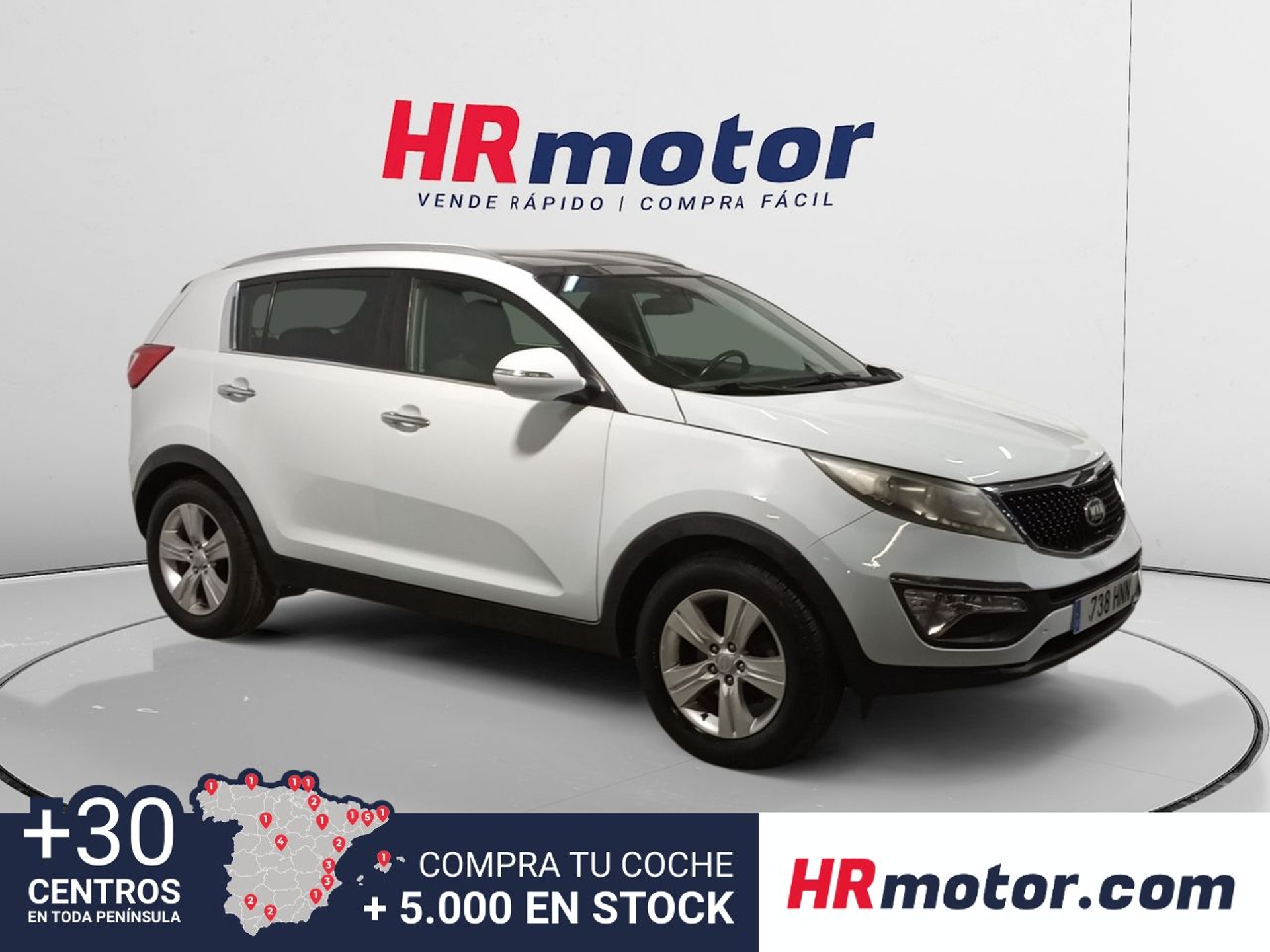 Imagen de KIA Sportage