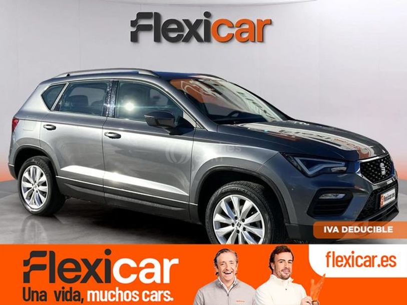 Foto del SEAT Ateca 1.5 EcoTSI S&S Style DSG