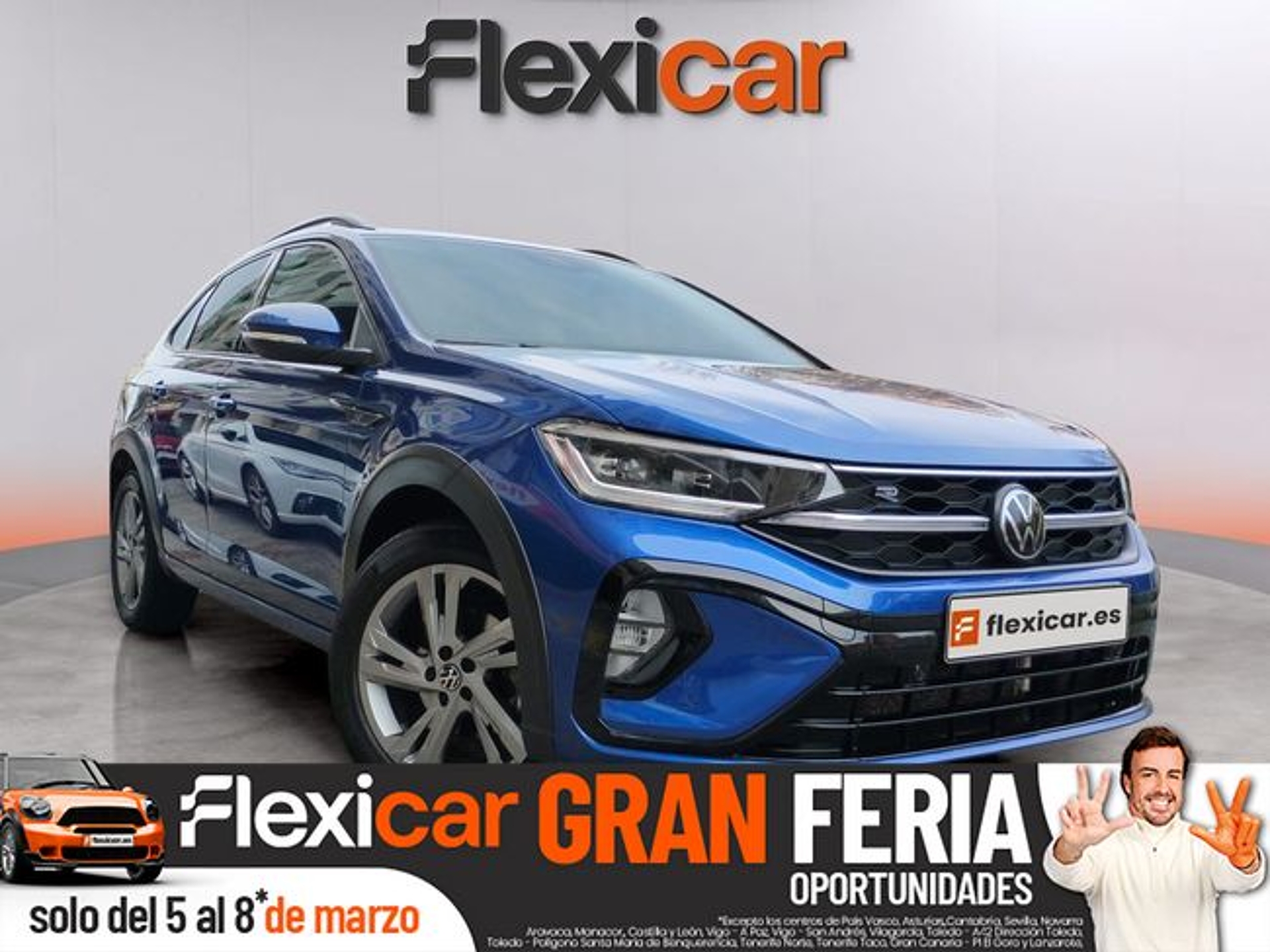 Imagen de VOLKSWAGEN Taigo