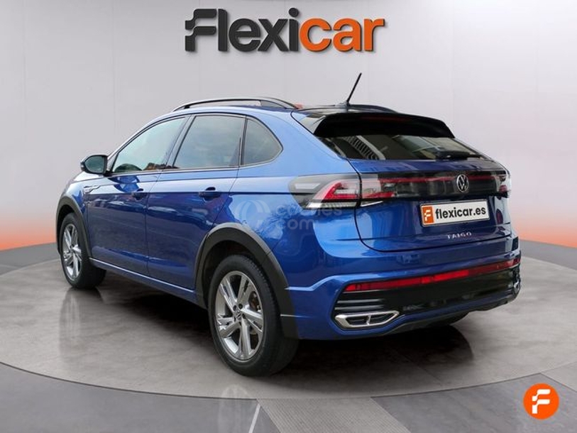 Foto del VOLKSWAGEN Taigo 1.5 TSI R-Line DSG 110kW