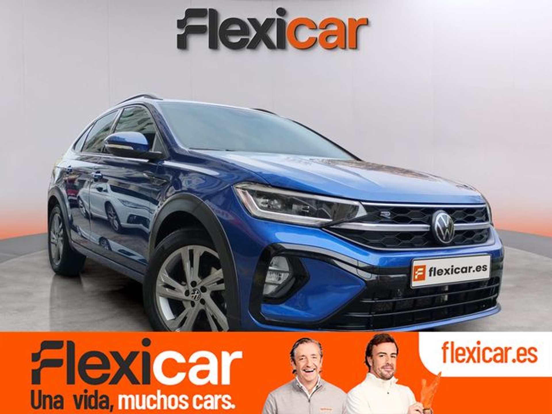 Imagen de VOLKSWAGEN Taigo