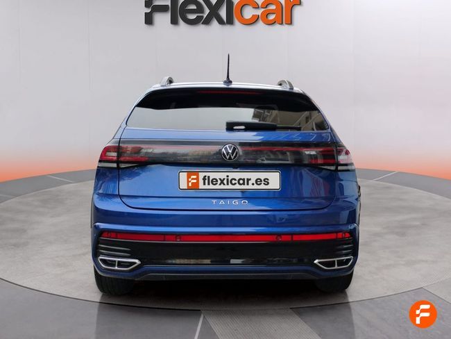 Foto del VOLKSWAGEN Taigo 1.5 TSI R-Line DSG 110kW