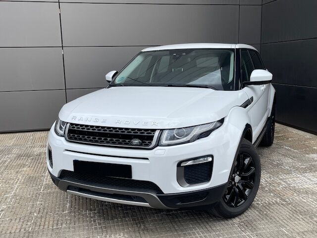 LAND ROVER Range Rover Evoque (2.0L TD4 110KW 4WD AUTO SE 150 5P) en Córdob